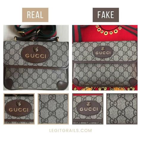 come riconoscere una borsa gucci originale da una falsa|Gucci: come riconoscere magliette, cint.